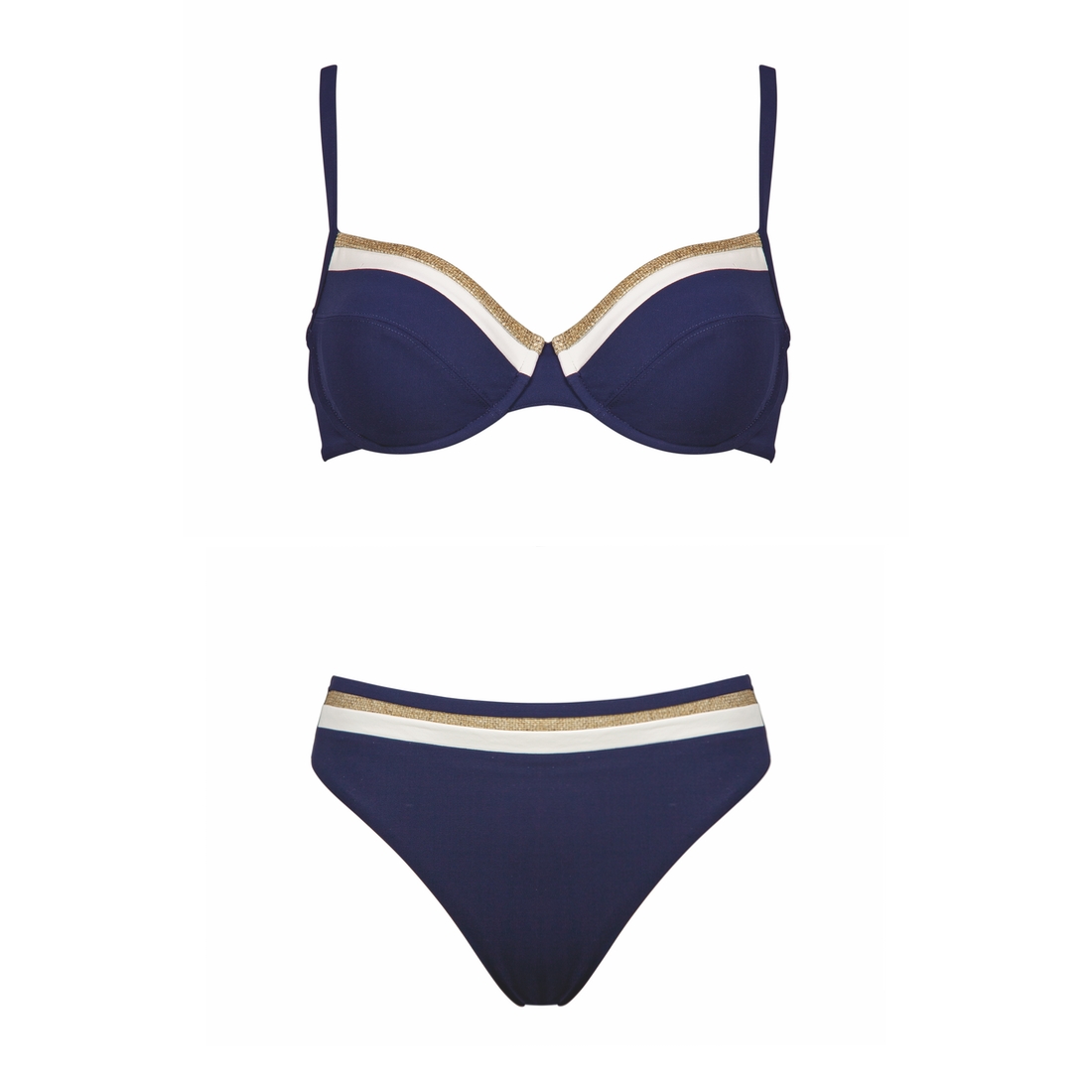maillot deux pieces avec armatures