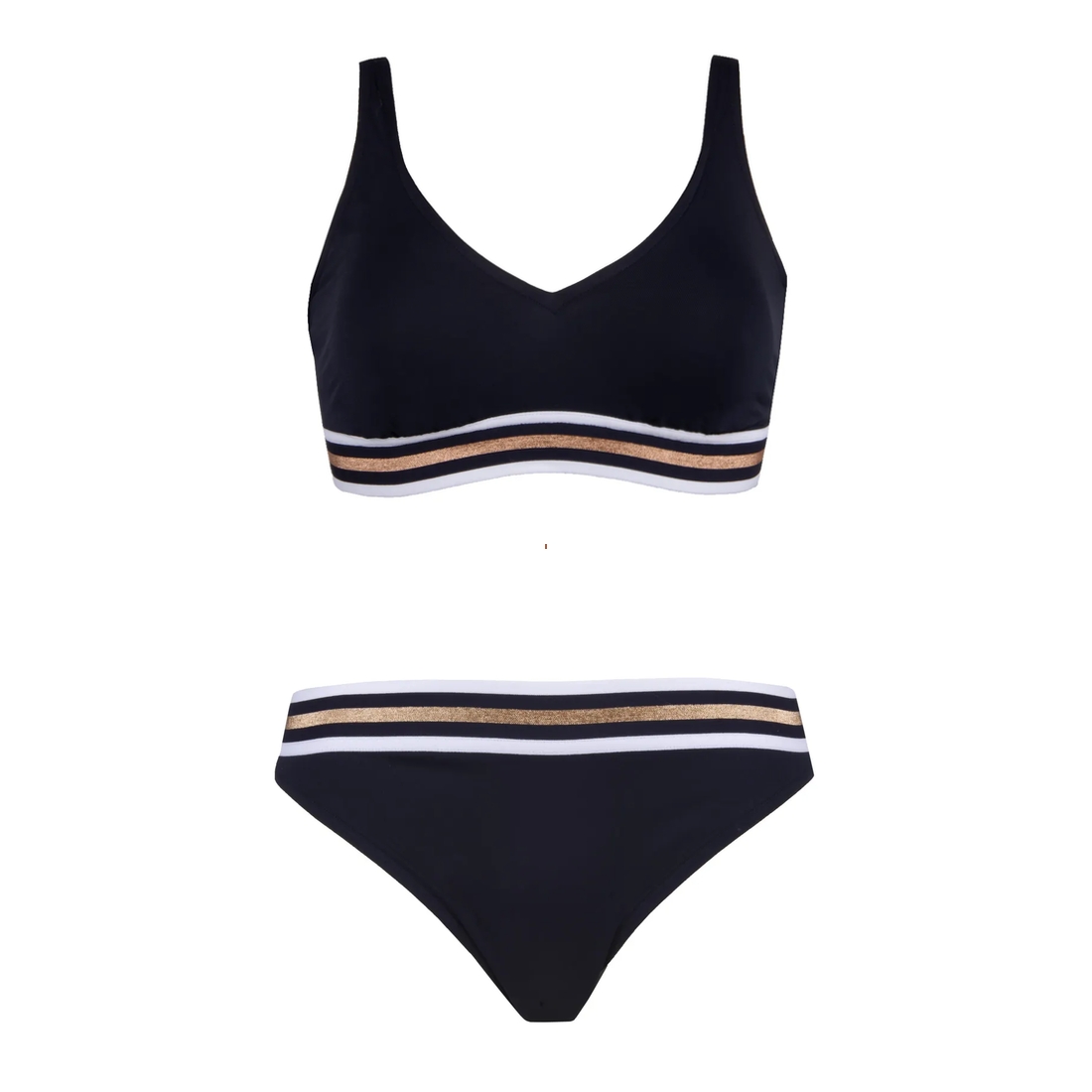maillot deux pieces brassière