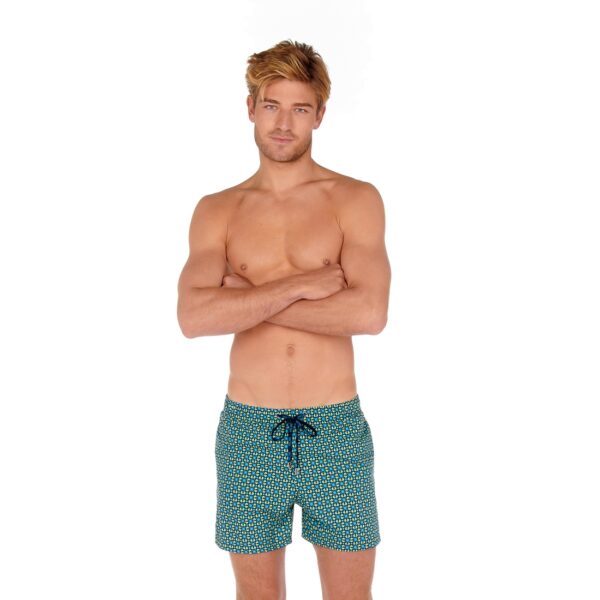 Maillot de bain short pour hommes