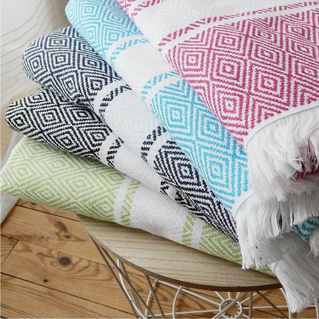 FOUTA DE PLAGE