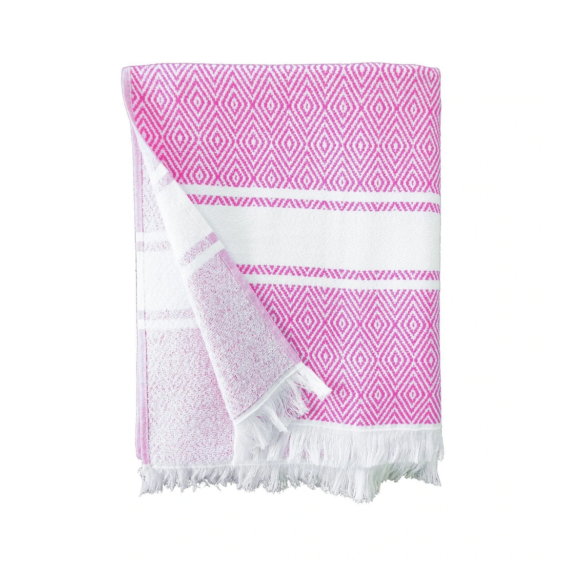 FOUTA ROSE