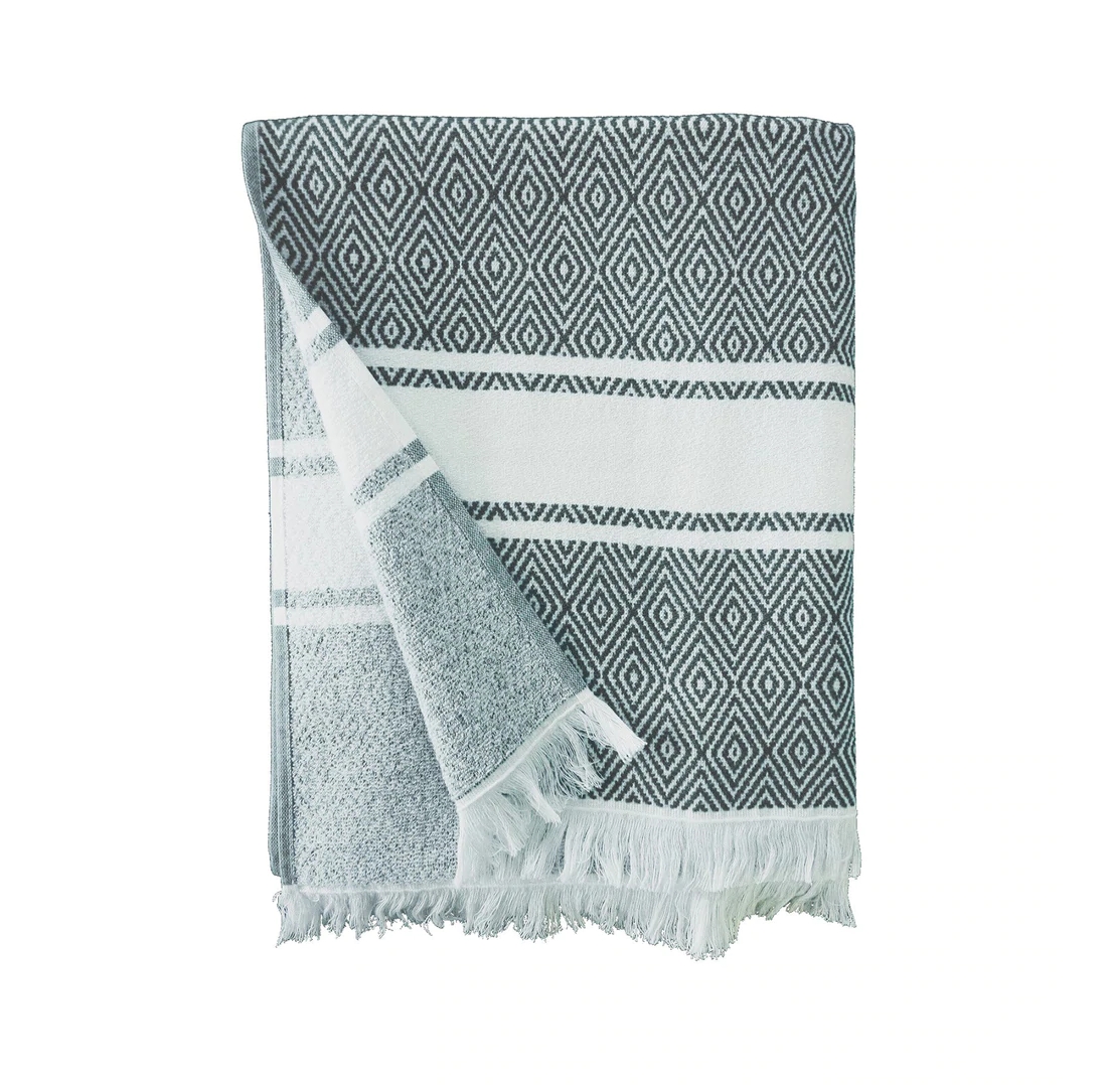 fouta noire