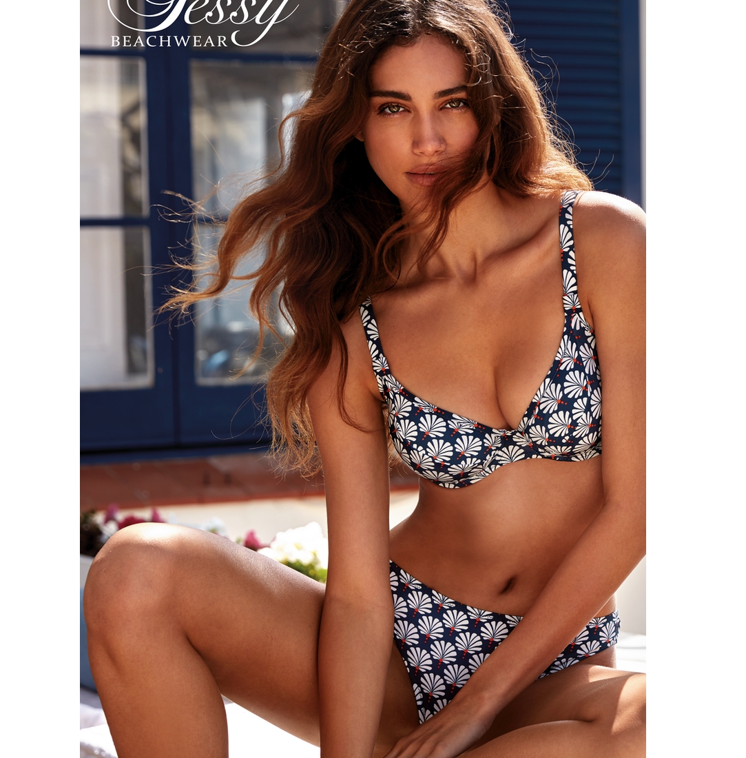 Maillot de bain 2 pièces avec armatures Fara