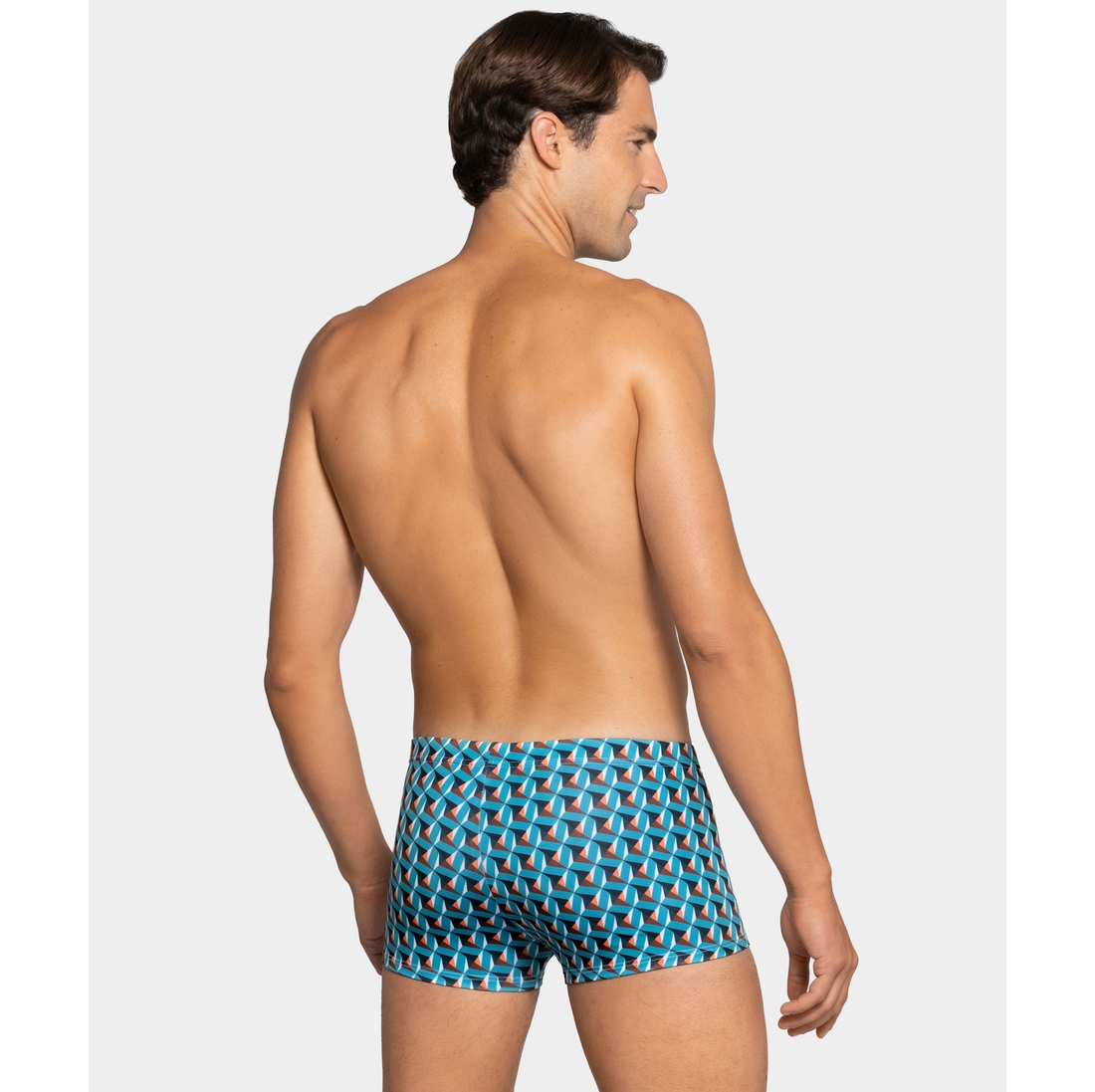 dos maillot shorty chic hommes bahamas